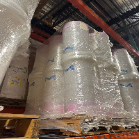 Millipore Mobius Plastic Drums - Quantity 24 image 0